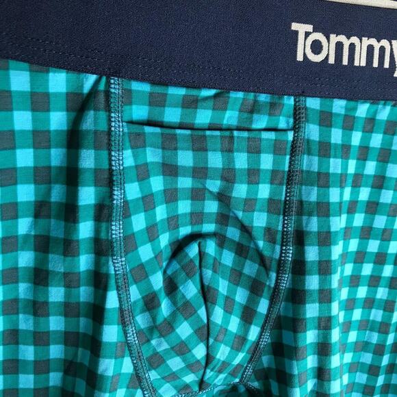 Tommy John Men's Cool Cotton 6" Boxer Briefs NEW ~ Size S - Picture 2 of 6